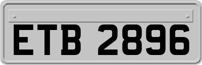 ETB2896