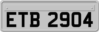 ETB2904