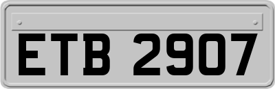 ETB2907