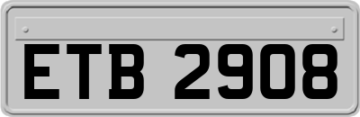 ETB2908