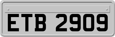ETB2909