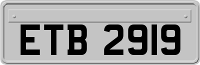 ETB2919
