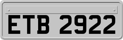 ETB2922