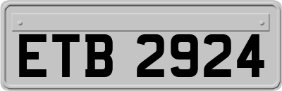ETB2924