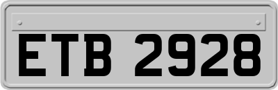 ETB2928