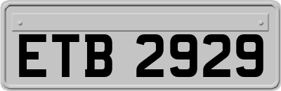 ETB2929