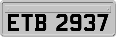 ETB2937