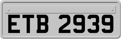 ETB2939