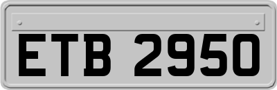 ETB2950