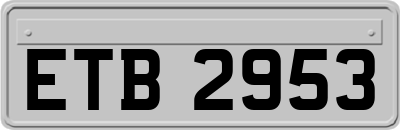 ETB2953