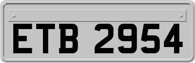 ETB2954
