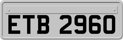 ETB2960