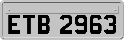 ETB2963