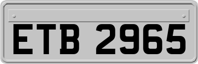 ETB2965