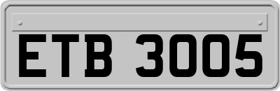 ETB3005