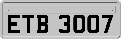 ETB3007