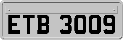 ETB3009