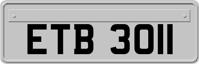 ETB3011