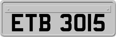ETB3015