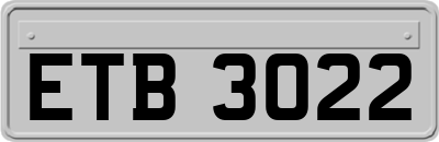 ETB3022