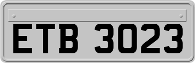 ETB3023