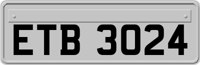 ETB3024