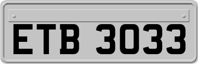 ETB3033