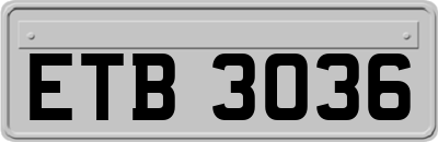 ETB3036