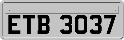ETB3037