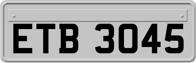 ETB3045