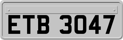 ETB3047