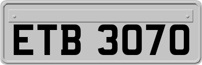 ETB3070