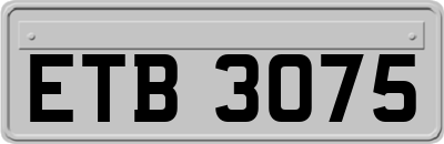 ETB3075