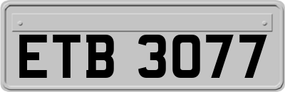ETB3077