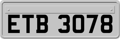 ETB3078