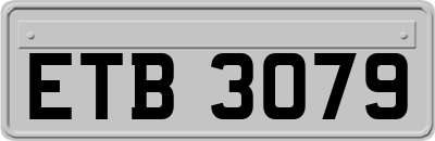 ETB3079