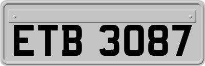 ETB3087