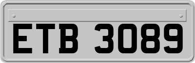 ETB3089