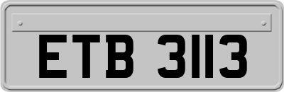 ETB3113