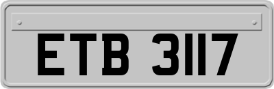 ETB3117