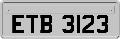 ETB3123