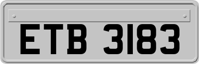 ETB3183