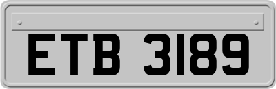 ETB3189