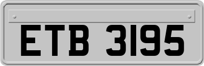 ETB3195