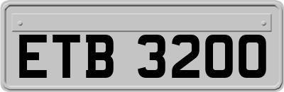 ETB3200