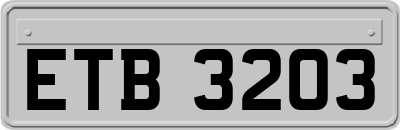ETB3203