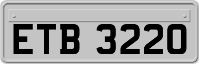 ETB3220