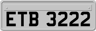 ETB3222