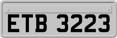 ETB3223