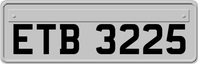 ETB3225